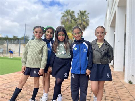 Saint Patricks Day 2024 En El Colegio Internacional Alminar