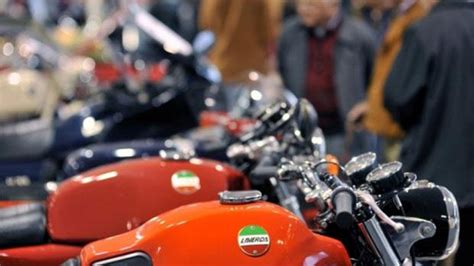 Moto News Auto E Moto D Epoca 2020 A Padova Vanno In Scena Le Moto