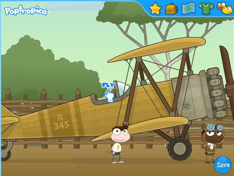 Poptropica Cheats