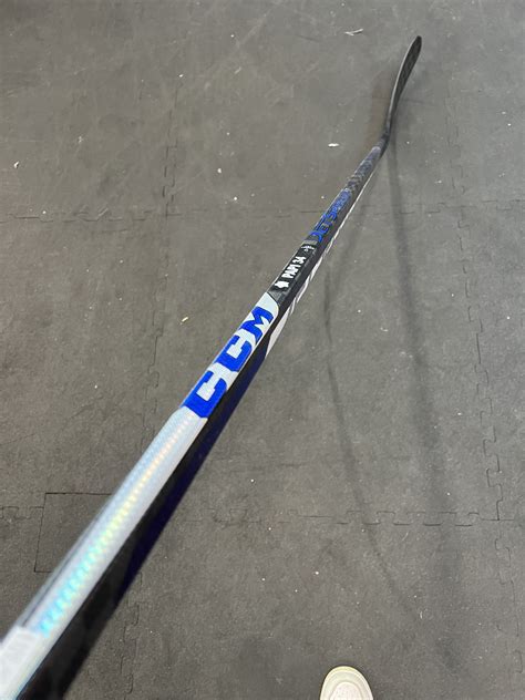 Pro Stock Auston Matthews Ccm Jetspeed Ft Pro Sr Hockey Stick Lh