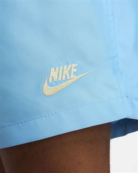 Nike Sportswear Men S Woven Flow Shorts Nike NL