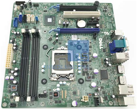 0m1rnt Alt Dell Motherboard For Precision T1650 Inside Systems As