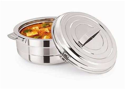 Maxfresh Stainless Steel Insulated Hot Pot For Home At Rs Piece In