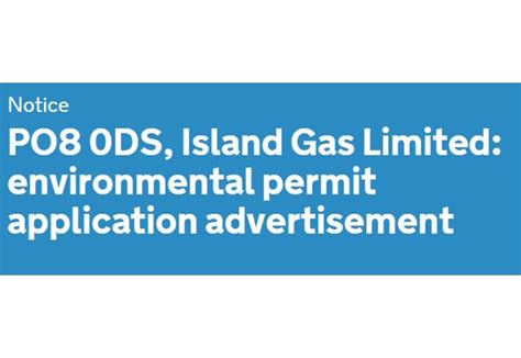 Updated Oil And Gas Sites Apply For Ea Permits Drill Or Drop