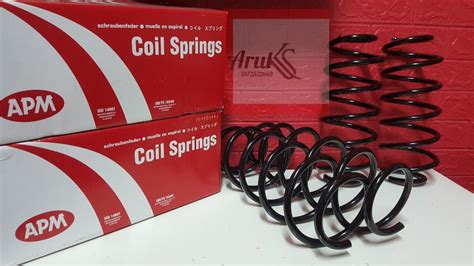 Toyota Vios Ncp Ncp Coil Spring Standard Auto Accessories On Carousell