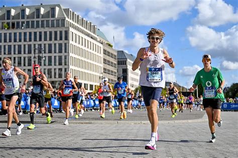 Como Se Inscrever E Participar Da Maratona De Berlim Finishers