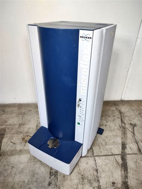 Bruker Microflex Lt Sh Mass Spectrometer For Sale