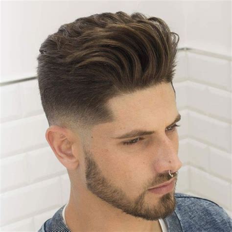 50 Best Blowout Haircuts For Men In 2024 Men New Hair Style Mens Facial Hair Styles Hair