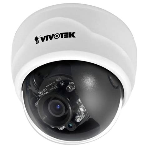 Compact Dome Ip Camera Vivotek Fd