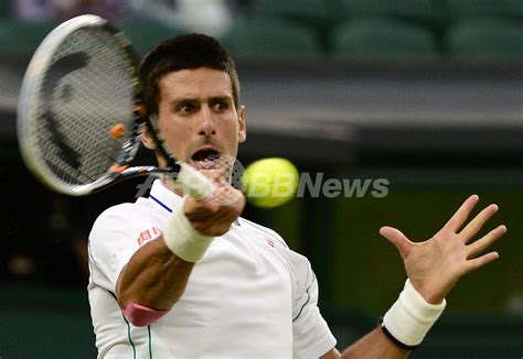 ジョコビッチが順当に3回戦へ、ウィンブルドン選手権 写真7枚 国際ニュース：afpbb News