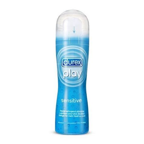 Vlažilni gel Durex Play Sensitive 50 ml Enaa