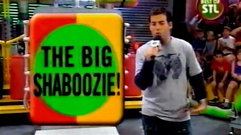 2002 U Pick Live W Slime Time Live The Big Shaboozie Youtube