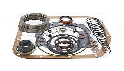 Fits Dodge A Transmission Overhaul Rebuild Kit Tf Ebay