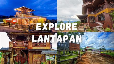 Tourist Spots In Lantapanbukidnon Youtube