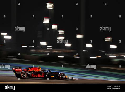 Alexander Albon THA Red Bull Racing RB16 27 11 2020 Championnat Du