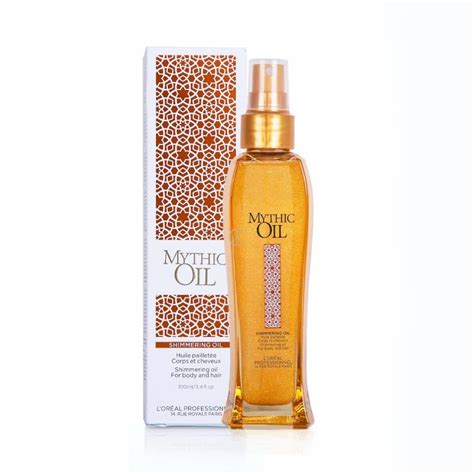 L Oreal Professionnel Mythic Oil Leos Capilares Produtos