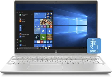 Flagship Hp Pavilion Full Hd Ips Micro Edge Touchscreen