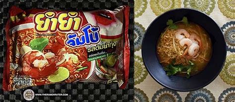 The Ramen Raters Top Ten Thai Instant Noodles 2021 Edition