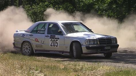 Lak Racing Rallye Plze Vladim R Mand K Roman