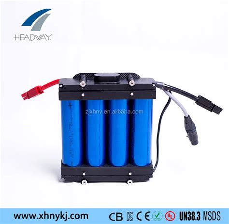 Headway Lithium Li Ion Lifepo Battery S V Ah Cell For Marine