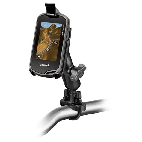 Ram Mount Fahrrad Und Motorrad Halterung F R Garmin Oregon Approach