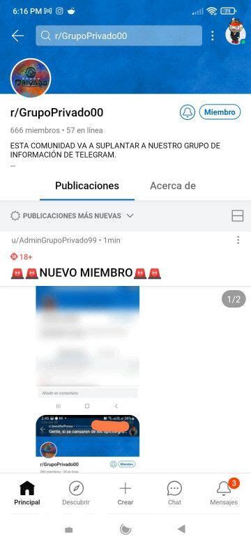 Gente Si Se Cansaron De Los Tpicos Grupos De Onlys Filtrados Que Les