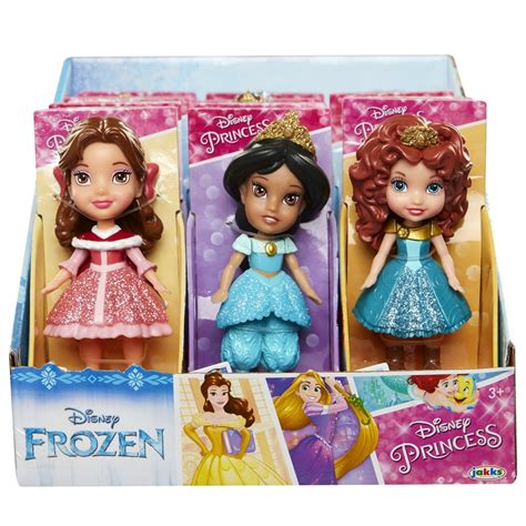 DISNEY 3" MINI DOLLS - Walmart.com - Walmart.com