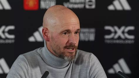 Erik Ten Hag Provides Man Utd Injury Update Ahead Of Fulham Clash After