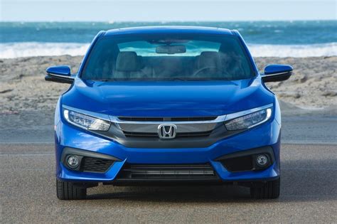 2018 Honda Civic Pictures 664 Photos Edmunds