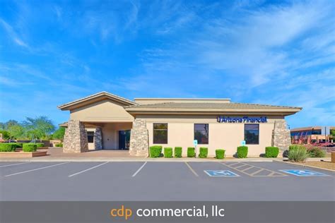 Arizona Financial Credit Union Dana Park CDP Commercial Photography