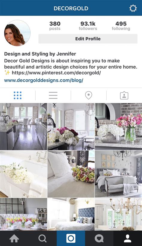 Interior Design Instagram Accounts Cabinets Matttroy