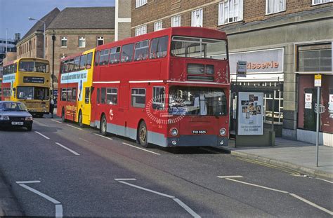 The Transport Library Midland Red North Leyland National Jox P