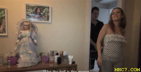 Captivating Blonde Honey Kate Enjoys A Wet Session Honey Demon