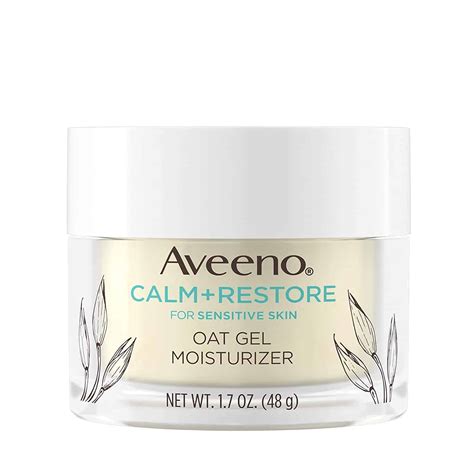 Aveeno Calm Restore Oat Moisturizer 1 7 Ounce Merryderma Pakistan