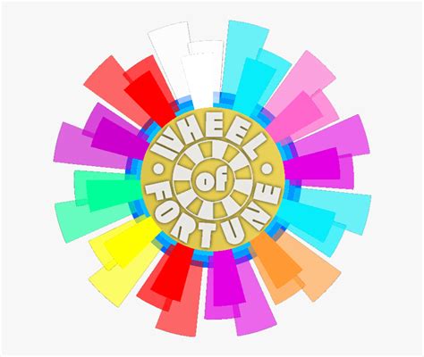 Wheel Of Fortune Logo Season 28, HD Png Download - kindpng