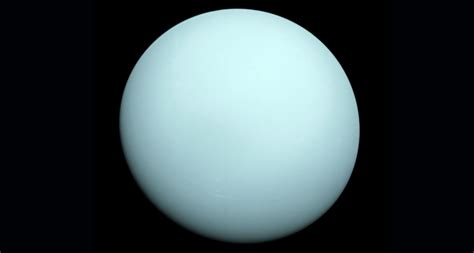 Uranus has stinky clouds