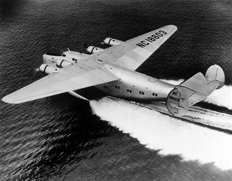 Weltpremiere Mit Pan Am Mit Dem Dixie Clipper Ber Den Atlantik N