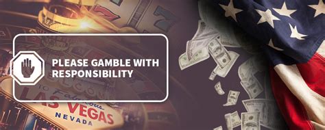 Responsible Gambling in the US – Gamble Safely Online