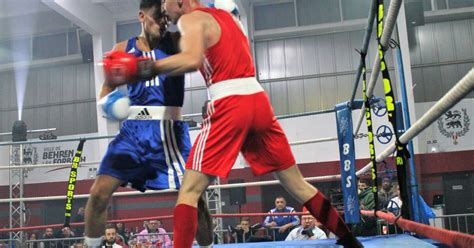 Photos Le Grand Retour Du Gala De Boxe Anglaise Au Palais Des Sports