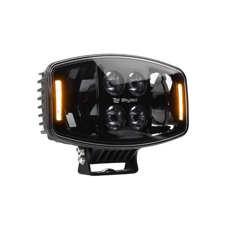 Proiector Full Led Jumbo Oculus Drl W Cm K Lm