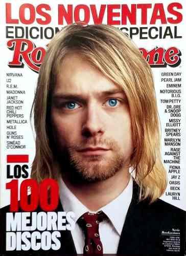 Revista 100 Mejores Discos De Los Noventas Rolling Stone En Lima Clasf Formacion Y Libros