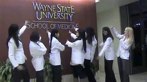 Wayne State University School Of Medicine Class Profile - MedicineWalls