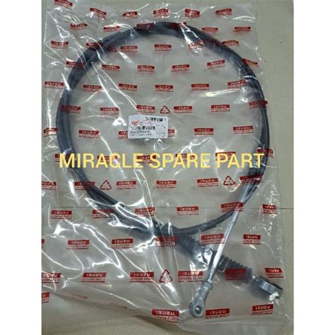 Jual Cable Kabel Versneling Transmisi Maju Panjang Isuzu Elf Nkr