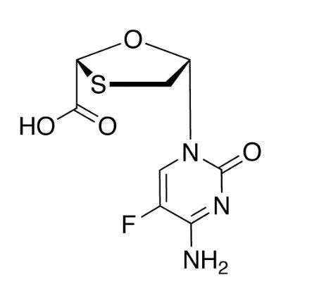 Emtricitabine Carboxylic Acid Analytica Chemie