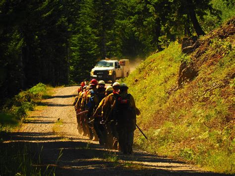 Firefighter Killed at Wildfire in Southwest Oregon - SnowBrains