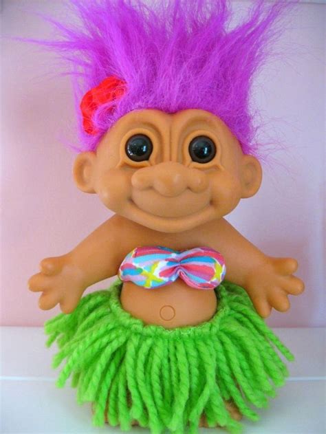 Pin On Troll Dolls