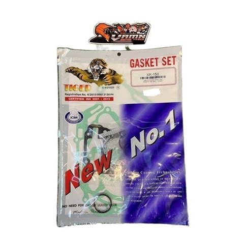 Tiger Overhauling Complete Gasket Xr Xr Tmx Supremo Lazada Ph