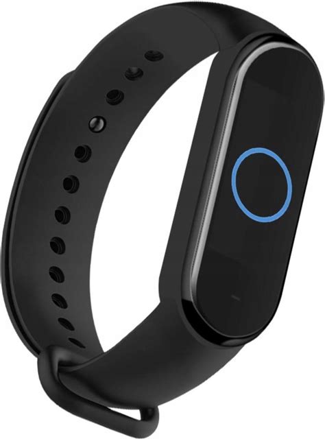 Appio Pasek Opaska Do Xiaomi Mi Band 7 Silikon Czarny Opinie I Ceny