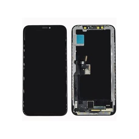 Pantalla Display IPhone X Oled Negra