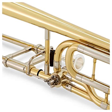 Disc Conn Selmer Tb Tromb N Tenor Sib F Transparente Lacquer